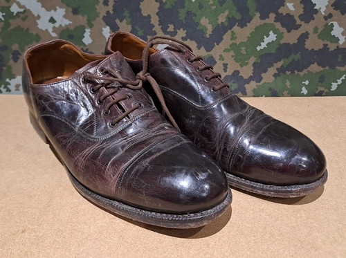 Genuine british army brown - army,