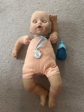 Baby Annabell Alexander also talks with other bits baby doll - Realistic