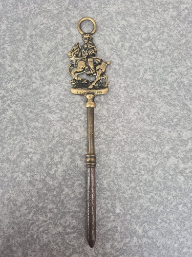 Dick turpin fireplace poker - dick,