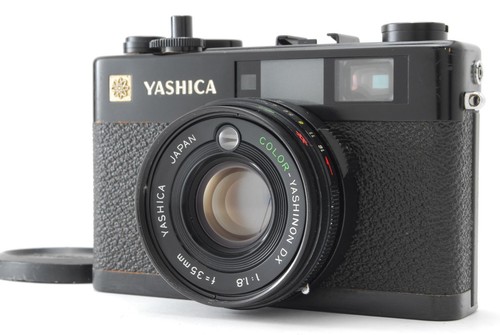 Near mint yashica electro 35 - [near,