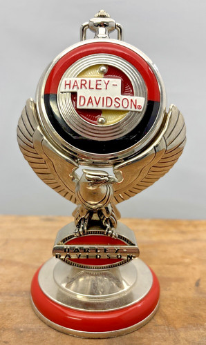 Franklin mint harley davidson - mint,