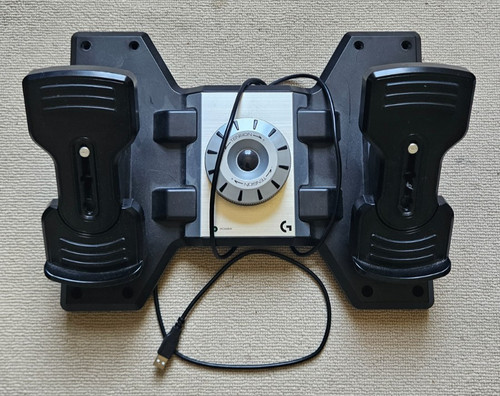 Logitech saitek pro flight - g,