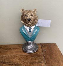 NEXT Ornament Tiger Bust