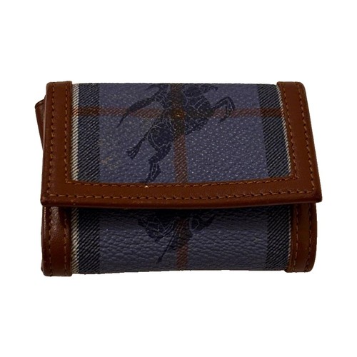 Burberry blue check equestrian - burberry,