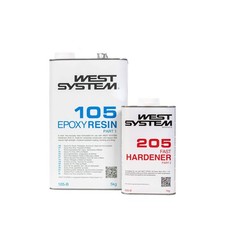 West System Epoxy Resin &