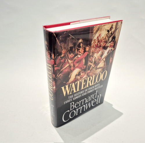 Waterloo signed bernard - waterloo,