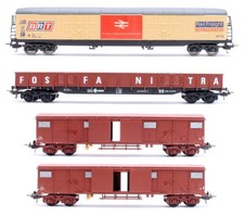 LIMA/IBERTREN 'HO' GAUGE LOT