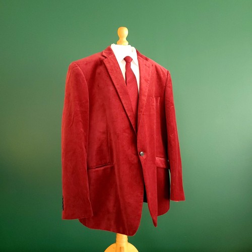 Samuel windsor velvet blazer - windsor,