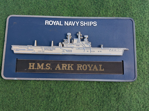 Royal navy ships ark - navy,