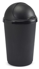 50L Plastic Bullet Bin Large