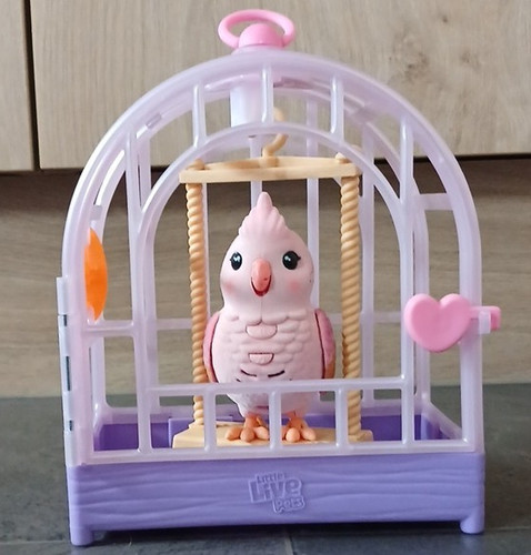 Little live pets - live, pink