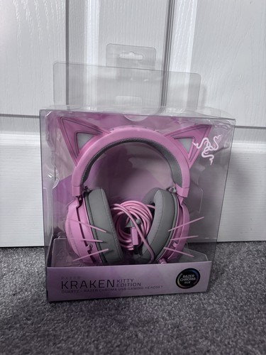 Razer kraken kitty - kraken,