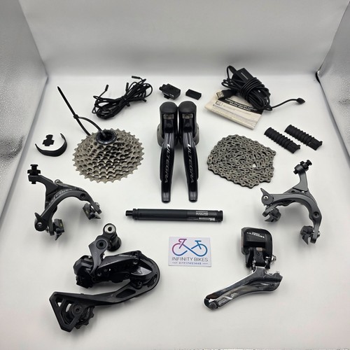Shimano ultegra di2 - ultegra, 6870