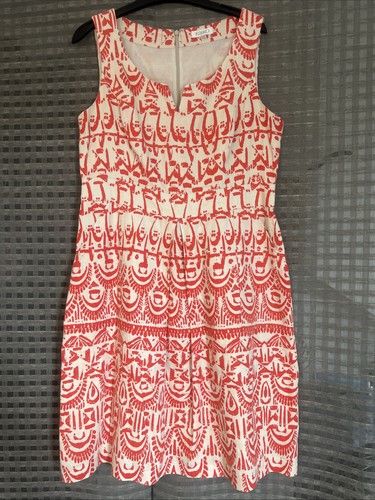 Ladies linen summer - , dress