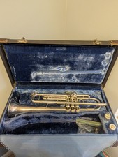 Bach Stradivarius trumpet #37