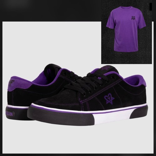 Bam fallen bomber skate - x,