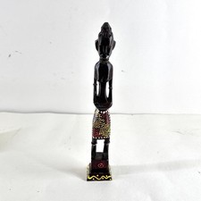 African Masai Warrior Wooden
