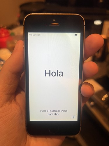 Apple iphone 16gb silver - 16gb,