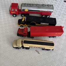 Job Lot Of Vintage Die Cast