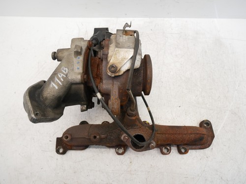Turbocharger for audi seat - audi,