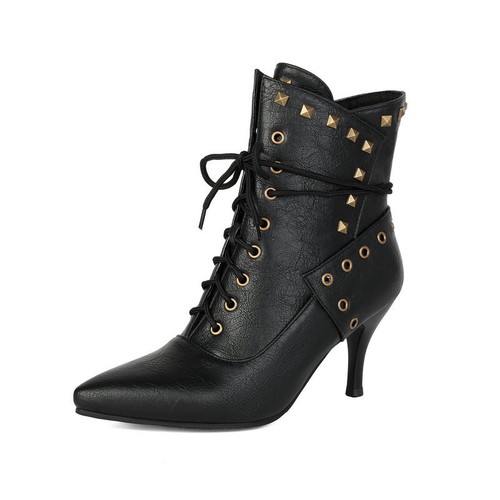 Women pointed toe - toe, ankle