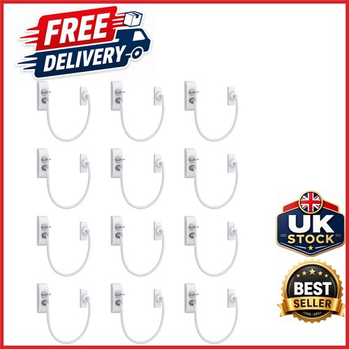 Reliable window restrictors - reliable, 12