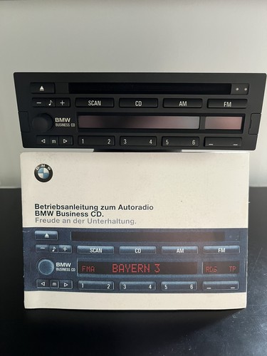 Bmw business cd43 - cd43, radio