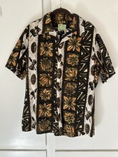 Ui Maikai Hawaiian Shirt Large