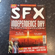 Sfx magazine 16 - sfx, no