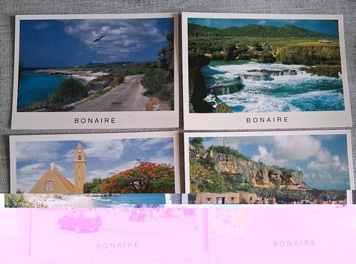 Postcards bonaire incl beach - 4,