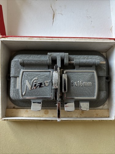 Nizo 8mm 16mm film splicer - nizo,