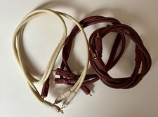 Cambridge Audio RCA Leads x 3