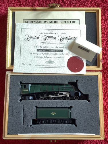 Bachmann class locomotive - class, &