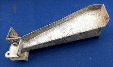 Land Rover Spare Wheel Carrier - Rear Tub 109"/LWB Series 2 2A & 3 - 347463