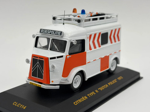1972 citroen type - 1/43,