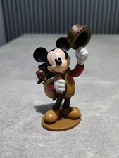 Disney Mickey Christmas Carol PVC Toy Playset Figure 3 1/4" Figurine