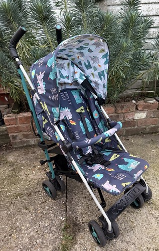 Cosatto supa stroller dragon - cosatto,