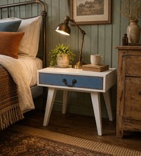 Alchemy Side Table Rustic