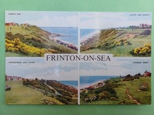 POST CARD SALMON AR QUINTON