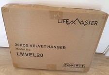Lifemaster Velvet Covered