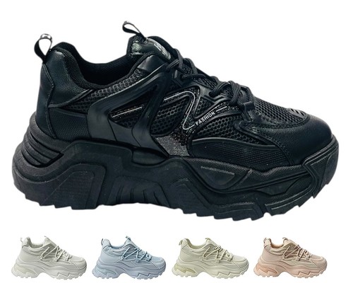 Women chunky sole - sole, up