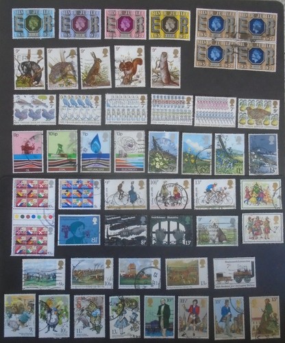 Commemoratives 1977 8 - 1977-79,