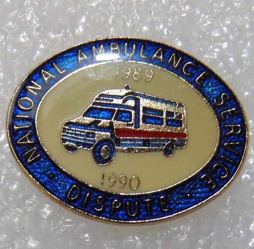 National ambulance service - national,