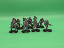 Cadian Shock Troops X10 Astra