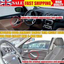 L/R ARMREST FRONT DOOR HANDLE