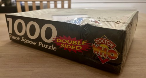 Doctor who double - who,