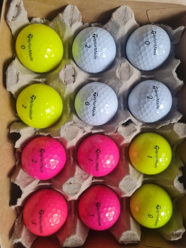 Taylormade speedsoft x12 mixed - speedsoft,