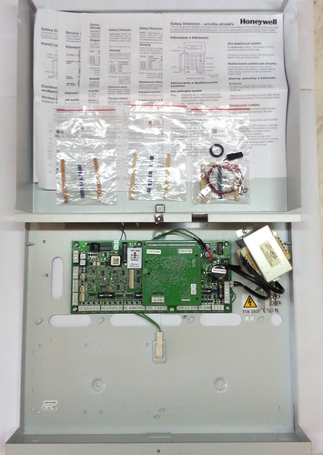 Honeywell galaxy dimension 520 - galaxy,