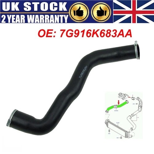 Turbo intercooler hose pipe - intercooler,