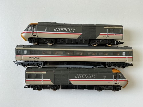 Hornby intercity 125 - hornby,